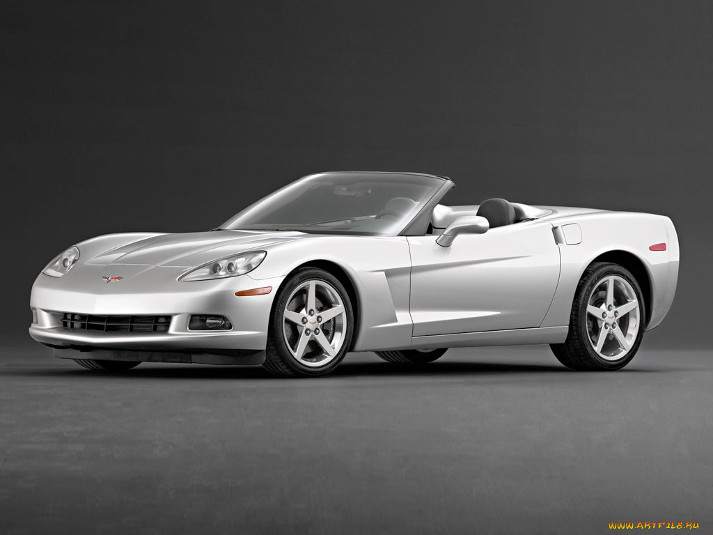 corvette, 
